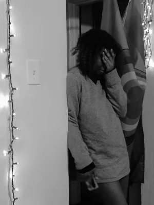 Roleplay with a Blasian cutie