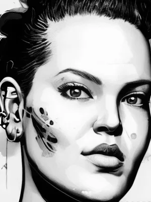 Secrets unravel when you lean in closer.