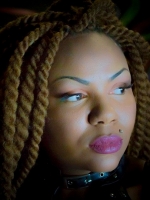 Sexy voice and easy to talk to. Very kinky. 