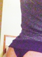 Feeling naughty!