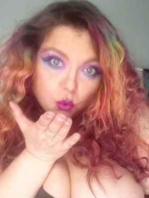 I just want to watch you and let you watch me