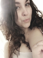Sweet and innocent younger girl