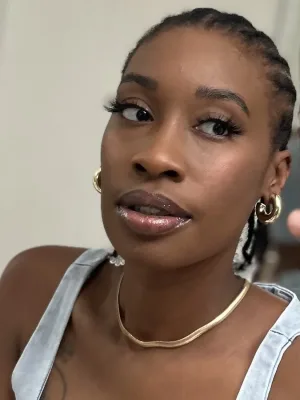 Shy at first but I warm up fast.